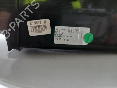 Glove box VAUXHALL ASTRA Mk VII (K) (B16) 1.2 Turbo | BP40304061C95 - Image 3
