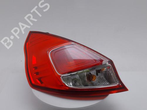 Used Left taillight Left taillight FORD FIESTA VI (CB1, CCN) 1.0 Sport (140 hp) 40302256 40302256