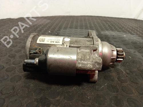 Starter VW T-ROC (A11, D11) 1.0 TSI | BP40487271M8 - Image 5