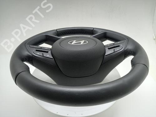 Steering wheel HYUNDAI BAYON (BC3) 1.0 T-GDI | BP40313836C49 - Image 3