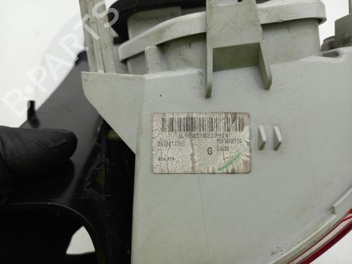 Left taillight PEUGEOT 2008 I (CU_) 1.6 HDi | BP40332443C34 - Image 6