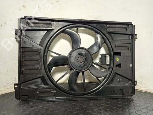 Used Radiator fan Radiator fan SEAT LEON (1P1) 1.6 TDI (105 hp) 40337588 40337588