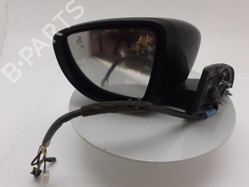 Used Left mirror Left mirror NISSAN LEAF (ZE1) Electric (150 hp) 40342303 40342303