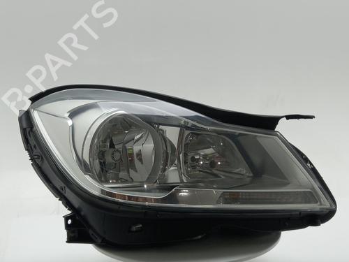right-headlight-mercedes-benz-c-class-w204-2007-2008-2009-2010-2011-2012-2013-2014-2015-40302379 main image