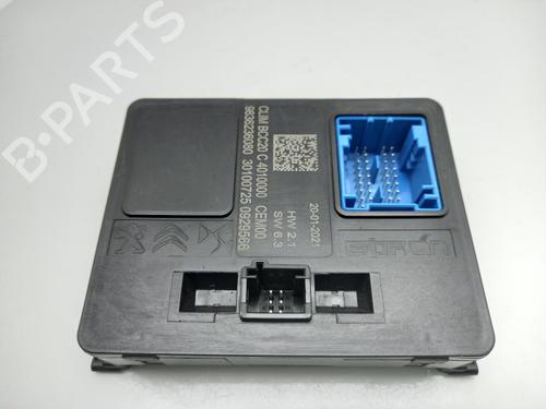 Used Engine control unit (ECU) Engine control unit (ECU) VAUXHALL CORSA Mk V (F) 1.2 (101 hp) 40300039 40300039