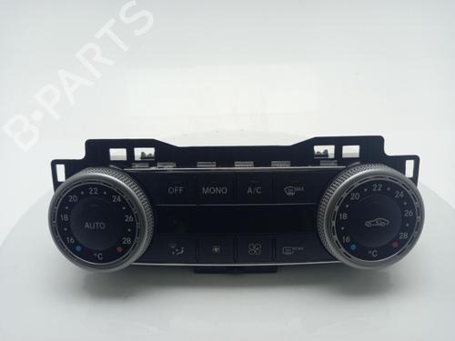 Climate control MERCEDES-BENZ C-CLASS (W204) C 180 CGI (204.049) | BP40334578I5 - Image 1
