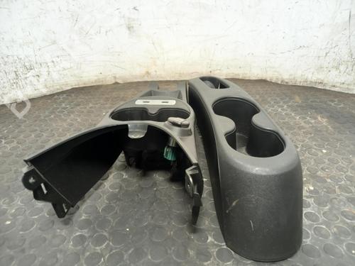 Used Middle console Middle console FIAT 500 (312_) 1.0 Mild Hybrid (312.AYD1B) (69 hp) 40307422 40307422