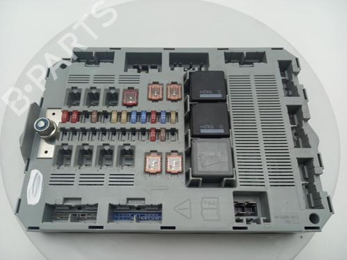 Engine control unit (ECU) JAGUAR XF I (X250) 2.7 D | BP40319742M57 - Image 5