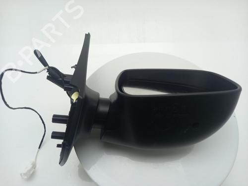 Right mirror DACIA SANDERO II 1.5 dCi | BP40329338C27 - Image 1