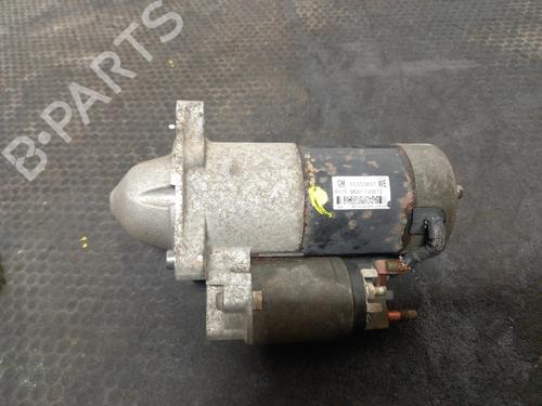 Used Starter Starter VAUXHALL INSIGNIA Mk I (A) Sports Tourer (G09) 2.0 CDTI (35) (160 hp) 40321310 40321310