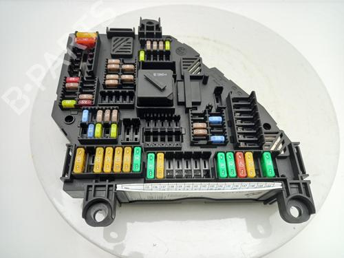 Used Fuse box Fuse box BMW X4 (F26) xDrive 20 d (190 hp) 40341182 40341182