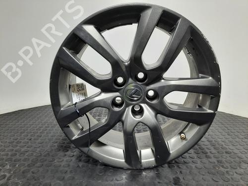 Used Rim Rim LEXUS NX (_Z1_) 300h AWD (AYZ15, AYZ15_, AYZ15R) (197 hp) 40342854 40342854