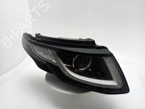Right headlight LAND ROVER RANGE ROVER EVOQUE (L538) 2.0 D 4x4 | BP40310545C29 - Image 2