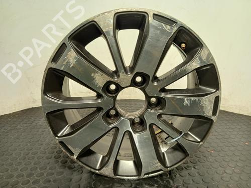 Used Rim Rim SSANGYONG RODIUS II 2.2 Xdi 4WD (178 hp) 40338661 40338661