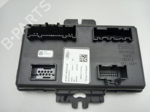Used Engine control unit (ECU) Engine control unit (ECU) FORD USA RANGER Crew Cab Pickup 2.0 EcoBlue 4x4 (205 hp) 40312342 40312342