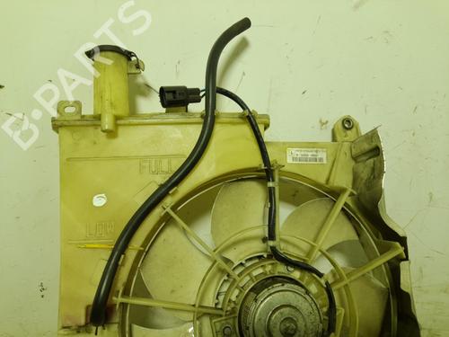Radiator fan PEUGEOT 108 1.0 VTi | BP40317505M35 - Image 5