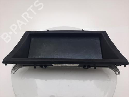 Used Display monitor Display monitor BMW X5 (E70) 3.0 sd (286 hp) 40342446 40342446