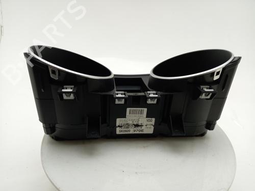 Instrument cluster VW GOLF VI (5K1) 2.0 TDI | BP40335576C47 - Image 5