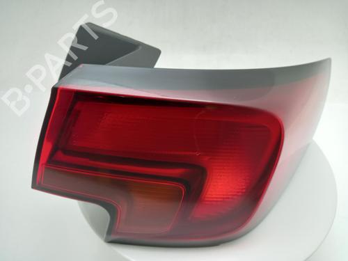 Right taillight VAUXHALL ASTRA Mk VII (K) (B16) 1.2 Turbo | BP40304074C35 - Image 1