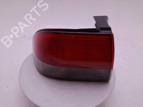 Used Left taillight Left taillight SAAB 9-3 Cabriolet (YS3D) 2.0 Turbo (150 hp) 40315705 40315705