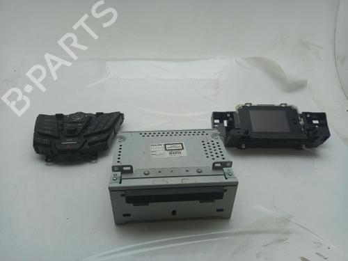 Used Control unit Control unit FORD FOCUS III 1.6 Ti (125 hp) 40309887 40309887