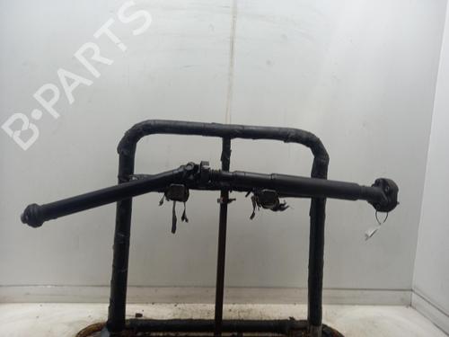 Used Driveshaft Driveshaft BMW 8 Coupe (G15, F92) 840 i (340 hp) 40317349 40317349