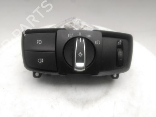 Used Headlight switch Headlight switch BMW 4 Gran Coupe (F36) 430 d (258 hp) 40345899 40345899