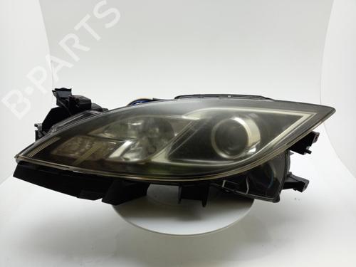 left-headlight-mazda-6-estate-gh-2007-2008-2009-2010-2011-2012-2013-40324414 main image