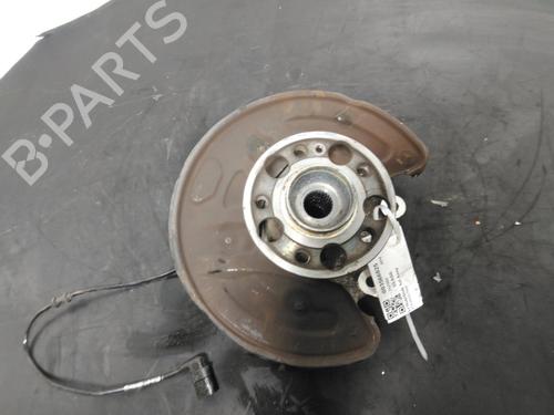 Used Left rear steering knuckle Left rear steering knuckle MERCEDES-BENZ E-CLASS (W213) E 350 d (213.033) (258 hp) 40340629 40340629