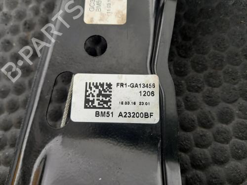 Front right window mechanism FORD FOCUS III 1.5 TDCi | BP40330554C23 - Image 6