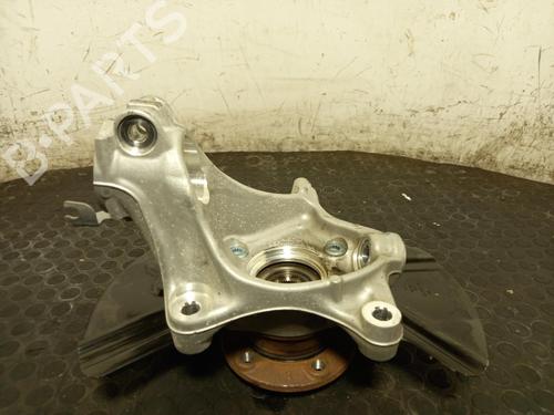 Used Left front steering knuckle Left front steering knuckle FORD CAPRI (CX740L) EV 4x4 (340 hp) 40463795 40463795
