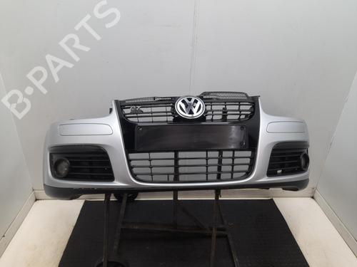 front-bumper-vw-golf-v-1k1-2003-2004-2005-2006-2007-2008-2009-2010-40302368 main image