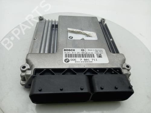 Used Engine control unit (ECU) Engine control unit (ECU) BMW X3 (E83) 2.0 d (150 hp) 40325123 40325123