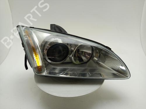 Right headlight FORD FOCUS II (DA_, HCP, DP) 2.0 | BP40335826C29 - Image 1