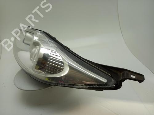 Left headlight FORD FIESTA VI (CB1, CCN) 1.4 TDCi | BP40337016C28 - Image 3