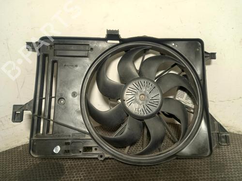 Used Radiator fan Radiator fan FORD C-MAX II (DXA/CB7, DXA/CEU) 1.5 TDCi (120 hp) 40315617 40315617