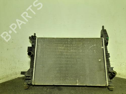 Used Water radiator Water radiator FORD FOCUS III 1.0 EcoBoost (125 hp) 40315384 40315384
