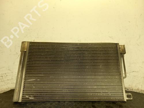 Used AC radiator AC radiator VAUXHALL CORSA Mk III (D) (S07) 1.2 i 16V (L08) (86 hp) 40486986 40486986