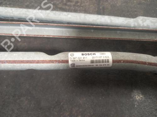 Front wiper motor PEUGEOT 2008 I (CU_) 1.2 VTi | BP40318923M29 - Image 4