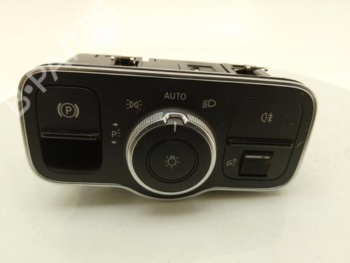 Used Headlight switch Headlight switch ASTON MARTIN DBX 4.0 (551 hp) 40343995 40343995