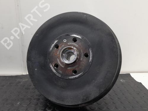 Used Right rear steering knuckle Right rear steering knuckle FORD CAPRI (CX740L) EV 4x4 (340 hp) 40463784 40463784