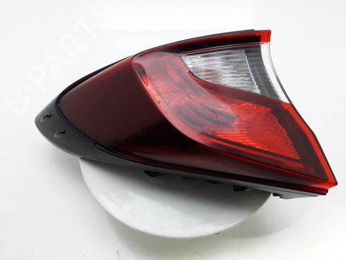 Used Left taillight Left taillight TOYOTA C-HR (_X1_) 1.8 Hybrid (ZYX10_, ZYX11_, ZYX10R, ZYX11R) (122 hp) 40337529 40337529