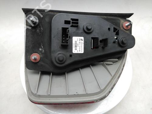 Left taillight BMW X3 (E83) 3.0 d | BP40345670C34 - Image 3