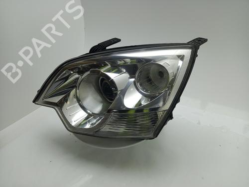 Left headlight VAUXHALL ANTARA A (L07) 2.2 CDTi 4x4 | BP40324261C28 - Image 3