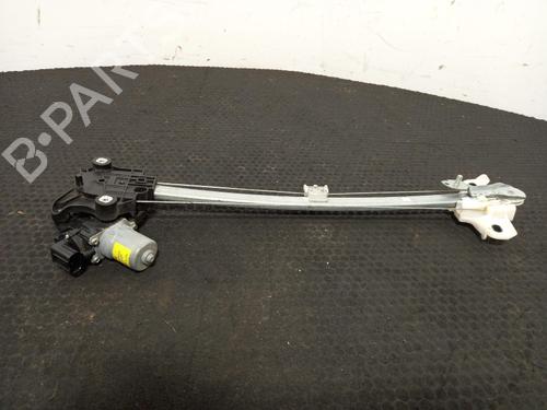 Used Rear left window mechanism Rear left window mechanism HONDA JAZZ V (GR_, GS_) 1.5 eHEV (GR3, GR6) (109 hp) 40329551 40329551