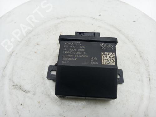 engine-control-unit-ecu-vauxhall-corsa-mk-v-f-2019-40306552 main image
