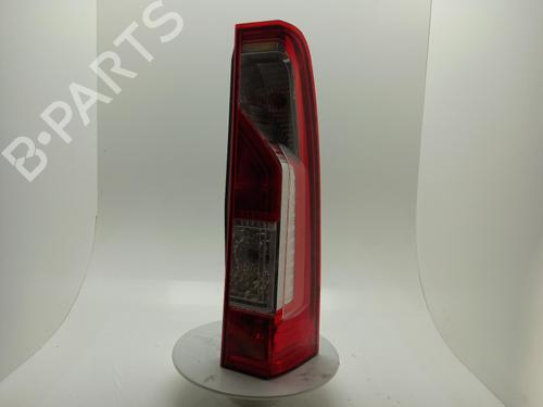 Used Right taillight Right taillight VAUXHALL MOVANO Mk II (B) VAN (X62) 2.3 CDTI FWD (FV) (125 hp) 40334842 40334842