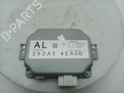 Engine control unit (ECU) NISSAN PULSAR Hatchback (C13) 1.2 DIG-T | BP40520543M57 - Image 2