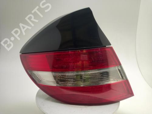 Used Left taillight Left taillight MERCEDES-BENZ CLC-CLASS (CL203) CLC 200 Kompressor (203.741) (184 hp) 40337513 40337513