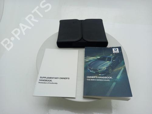 Used Other Other BMW 8 Coupe (G15, F92) 840 i (340 hp) 40317756 40317756